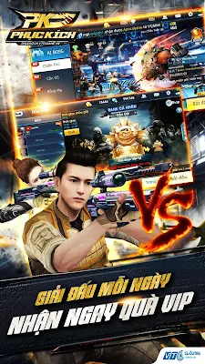 Phục Kích screenshot-app