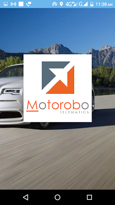 Motorobo Track screenshot-app
