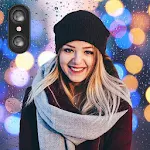 Blur Photo Editor -Blur image background like DSLR screenshot-app