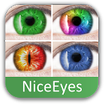Eye Color Changer screenshot-app
