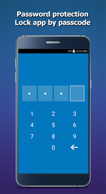 App Freezer screenshot-app