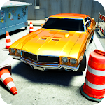 Backyard Parking 3D screenshot-app