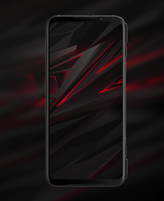 Black Shark 4 Pro Wallpaper screenshot-app