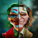 Joker 4D Wallpaper screenshot-app