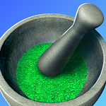 Crush into ball screenshot-app