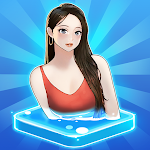 Sexy merge girls screenshot-app