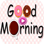Animated Good Morning Stickers screenshot-app