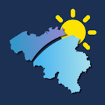 Weather in Belgium screenshot-app