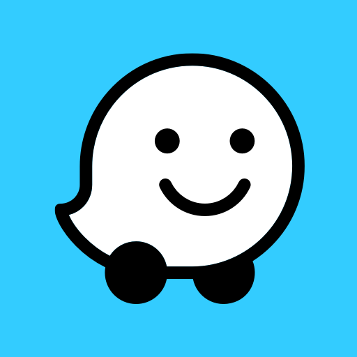 Waze screenshot-app