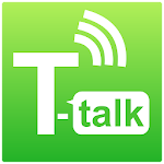T talk screenshot-app