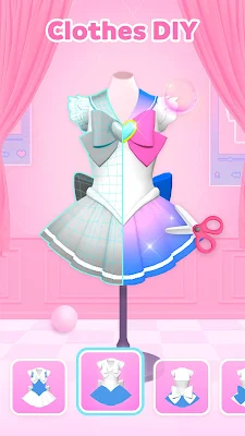 Star Idol: Animated 3D Avatar screenshot-app