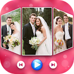 Wedding Anniversary Video Maker with Song screenshot-app
