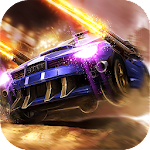 Fire Death Race screenshot-app