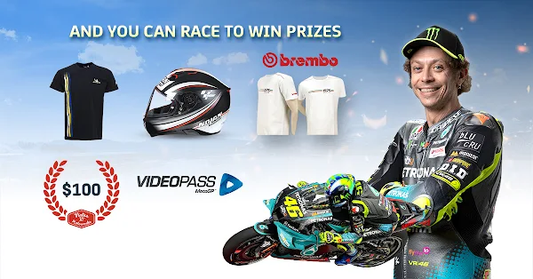 MotoGP Racing '21 screenshot-app