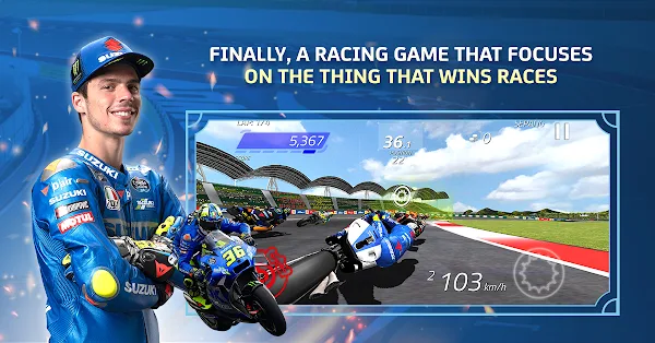 MotoGP Racing '21 screenshot-app
