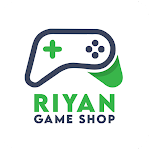 Riyan Game Shop screenshot-app