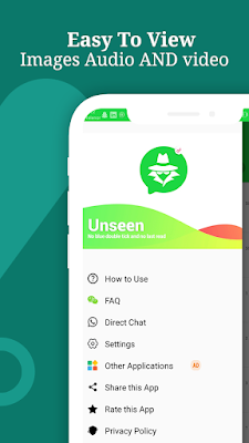 Onlog For Whatsapp screenshot-app