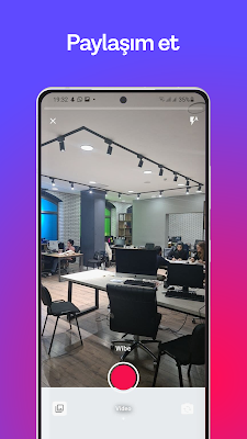 Wibty screenshot-app