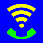 Wifi Calling screenshot-app
