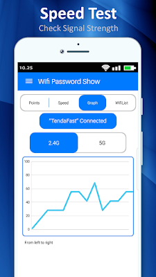 Wifi Password Show - Wifi Password Master Key screenshot-app