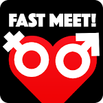 FastMeet screenshot-app