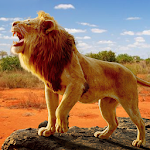 The Lion screenshot-app