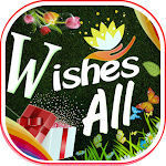 All Wishes / Greetings screenshot-app