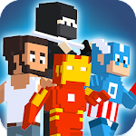 Crossy Heroes screenshot-app