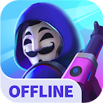 Heroes Strike Offline screenshot-app