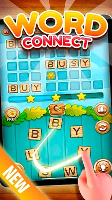 Word Connect 2022 screenshot-app