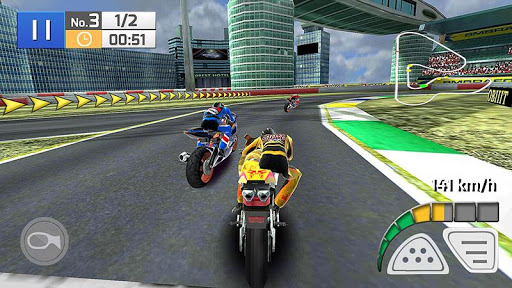 Real Bike Racing screenshot-app