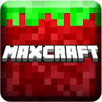 MaxCraft Building and Survival screenshot-app