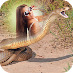 Snake Photo Editor screenshot-app