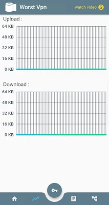 WORST VPN screenshot-app