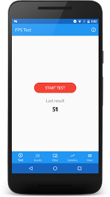 FPS Test screenshot-app