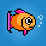 Pixel Aquarium screenshot-app