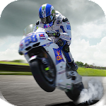 Thrilling Motogp Racing 3D screenshot-app