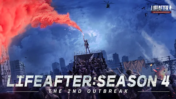 LifeAfter: Night falls screenshot-app