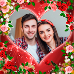 True Love Photo Frames App screenshot-app