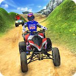 Offroad ATV Quad Bike Racing Games screenshot-app