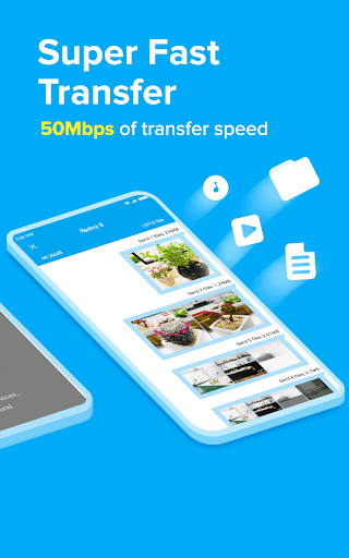 ShareMe: File sharing screenshot-app