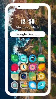 Theme for Xiaomi Redmi Note 9 Pro 5G screenshot-app