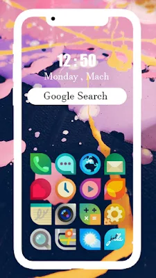 Theme for Xiaomi Redmi Note 9 Pro 5G screenshot-app