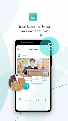 iCSee screenshot-app