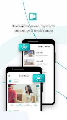 iCSee screenshot-app