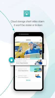 iCSee screenshot-app