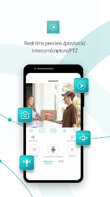 iCSee screenshot-app