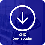 XNX Video Downloader screenshot-app