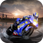Real Moto Bike Rider 3D screenshot-app