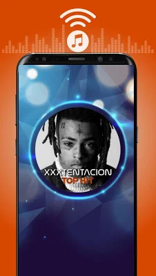 XXXTENTACION Songs Top Hit screenshot-app